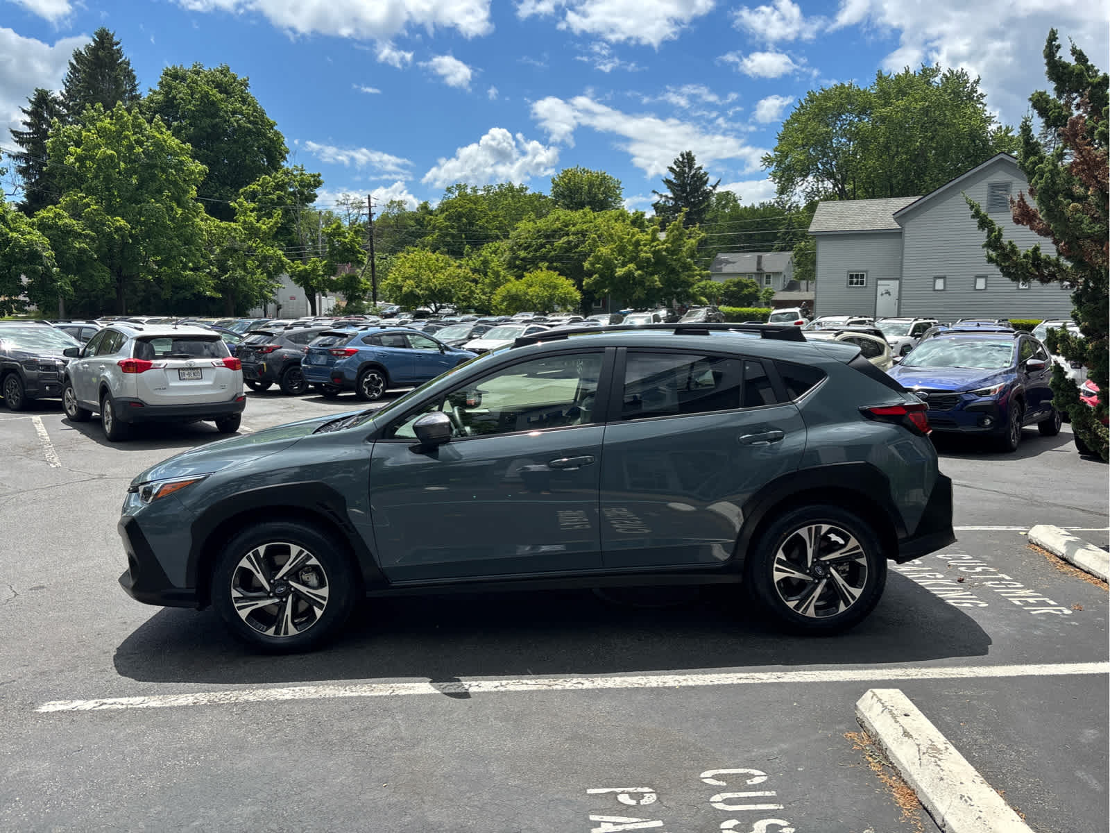 2024 Subaru Crosstrek Premium
