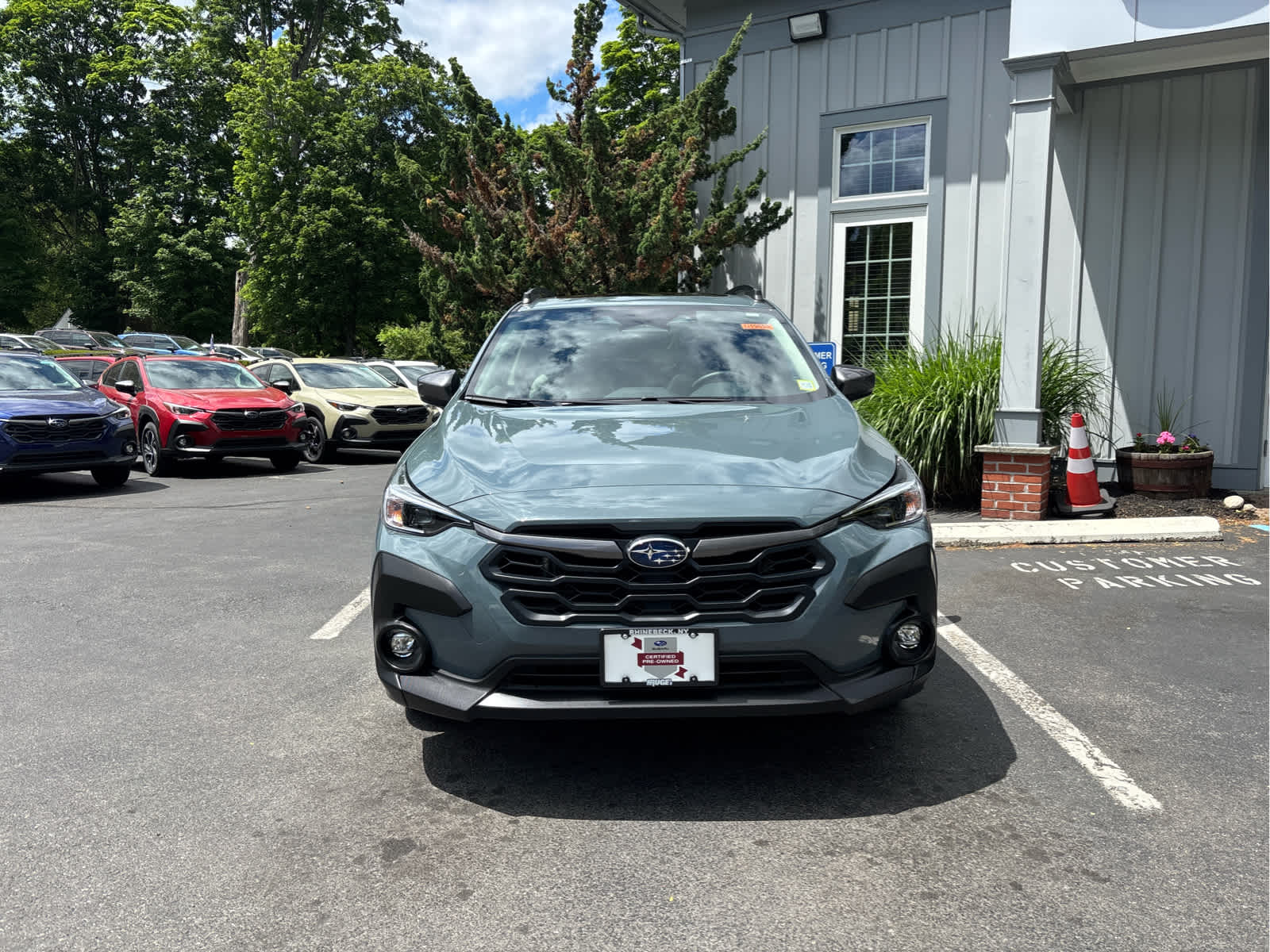 2024 Subaru Crosstrek Premium
