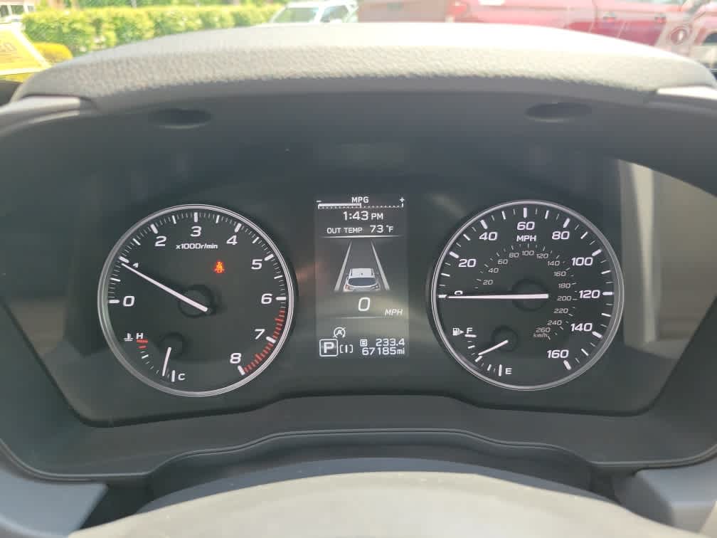 2024 Subaru Crosstrek Premium