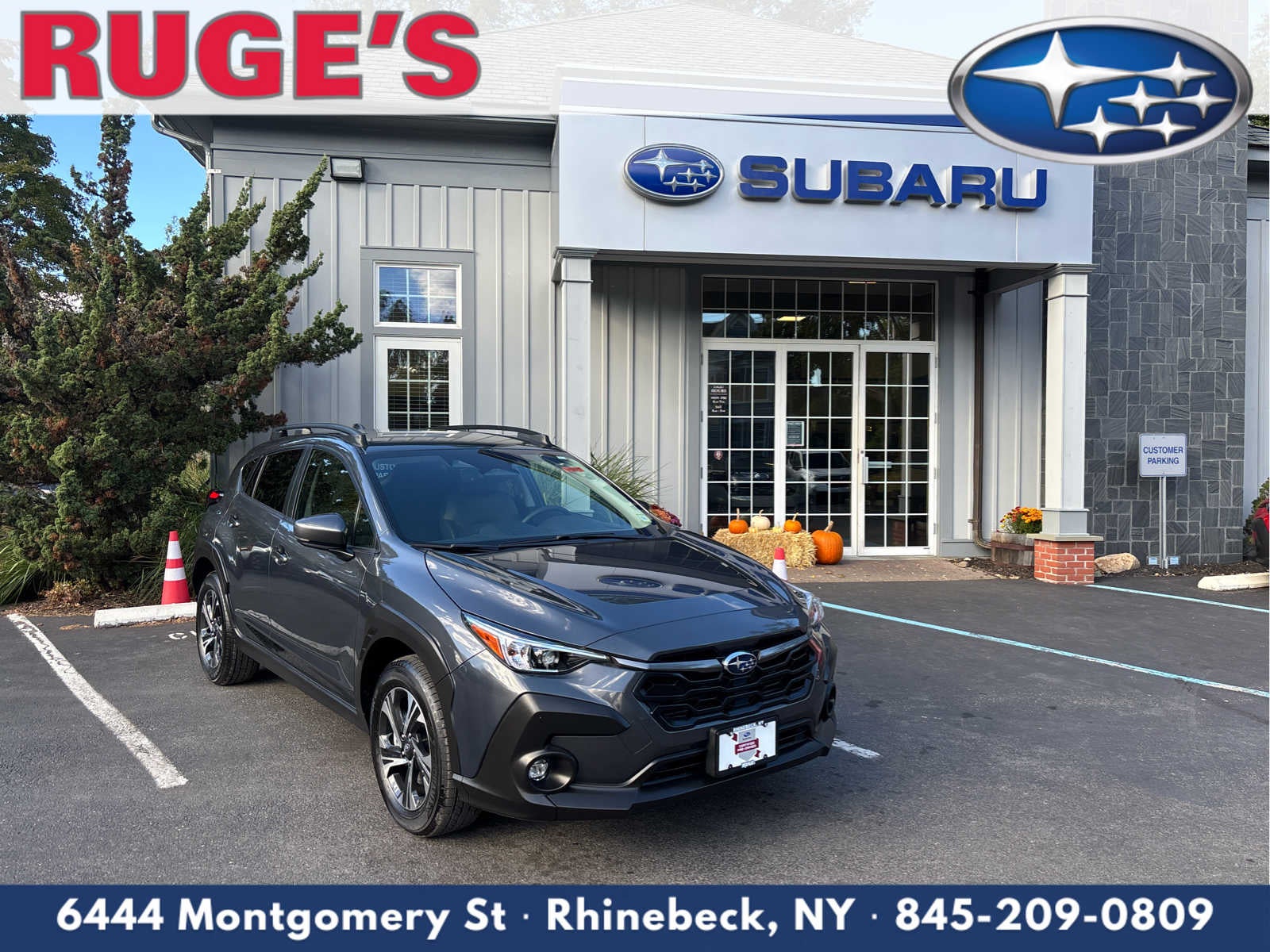 2024 Subaru Crosstrek Premium