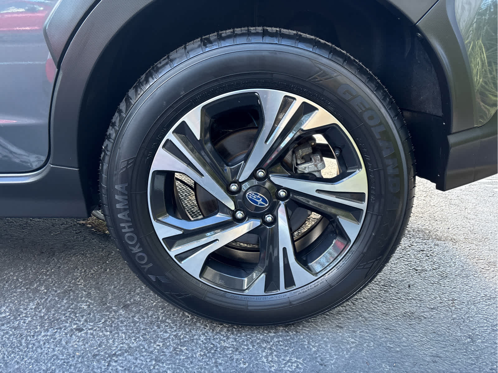 2024 Subaru Crosstrek Premium