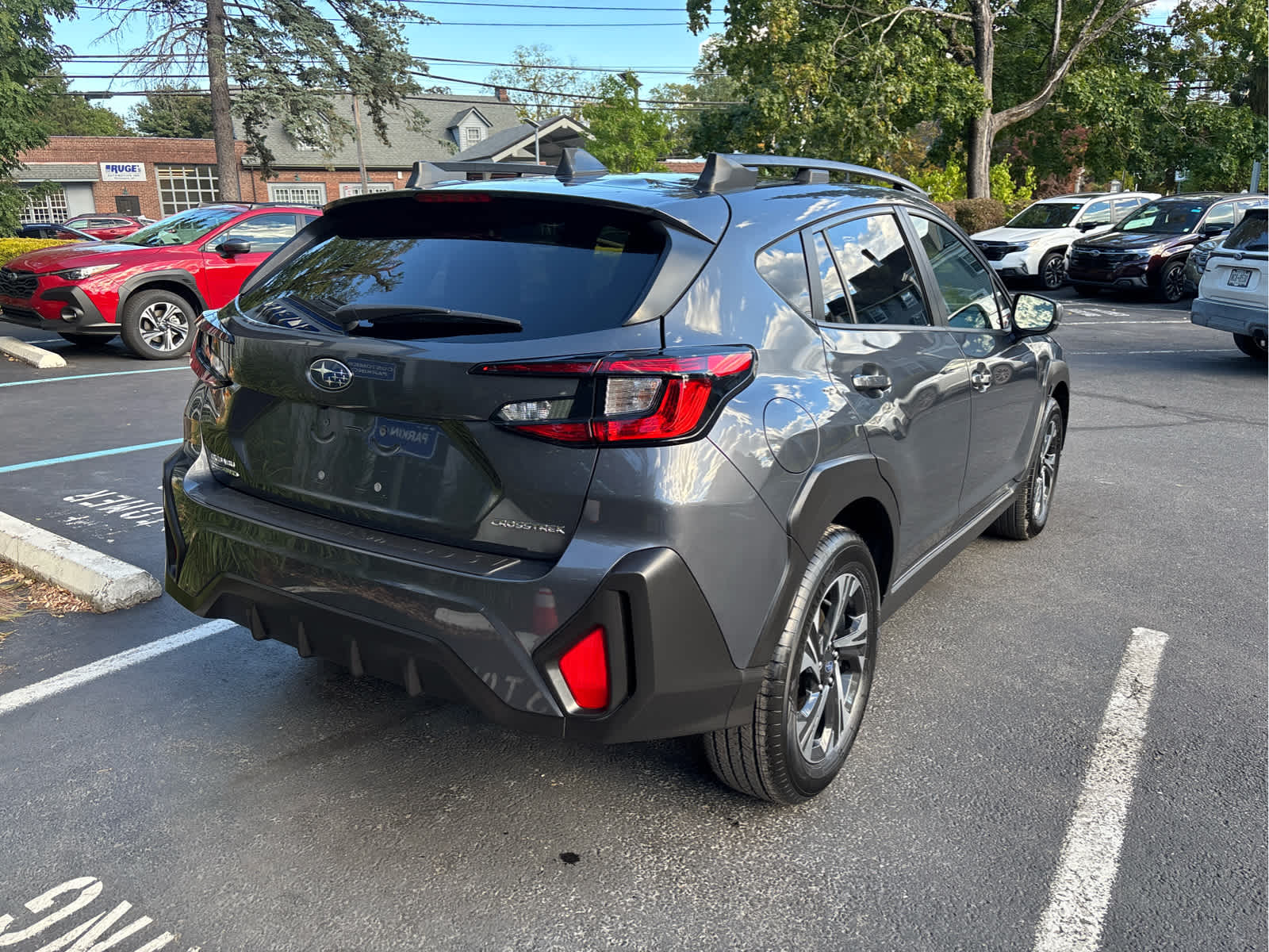 2024 Subaru Crosstrek Premium