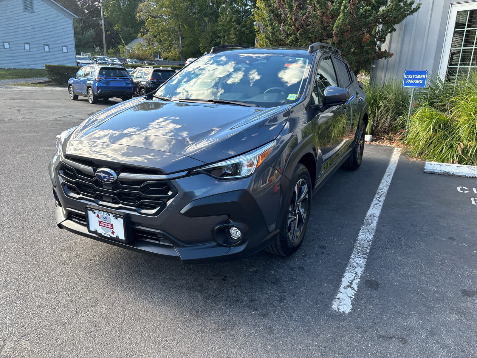 2024 Subaru Crosstrek Premium