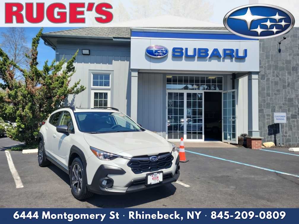 2024 Subaru Crosstrek Premium