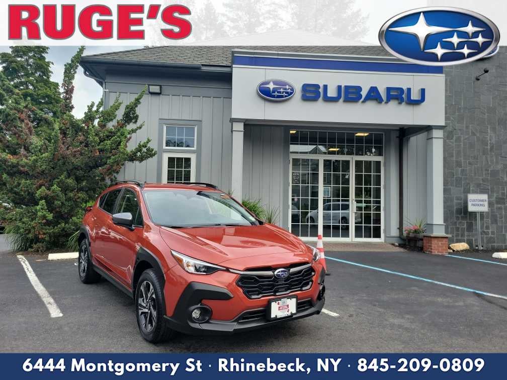 2025 Subaru Crosstrek Premium