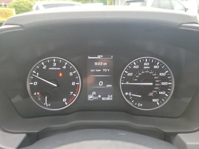 2025 Subaru Crosstrek Premium