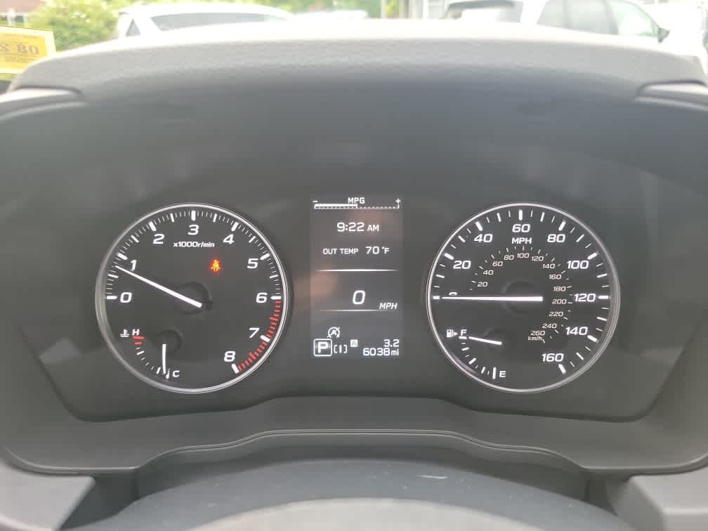 2025 Subaru Crosstrek Premium