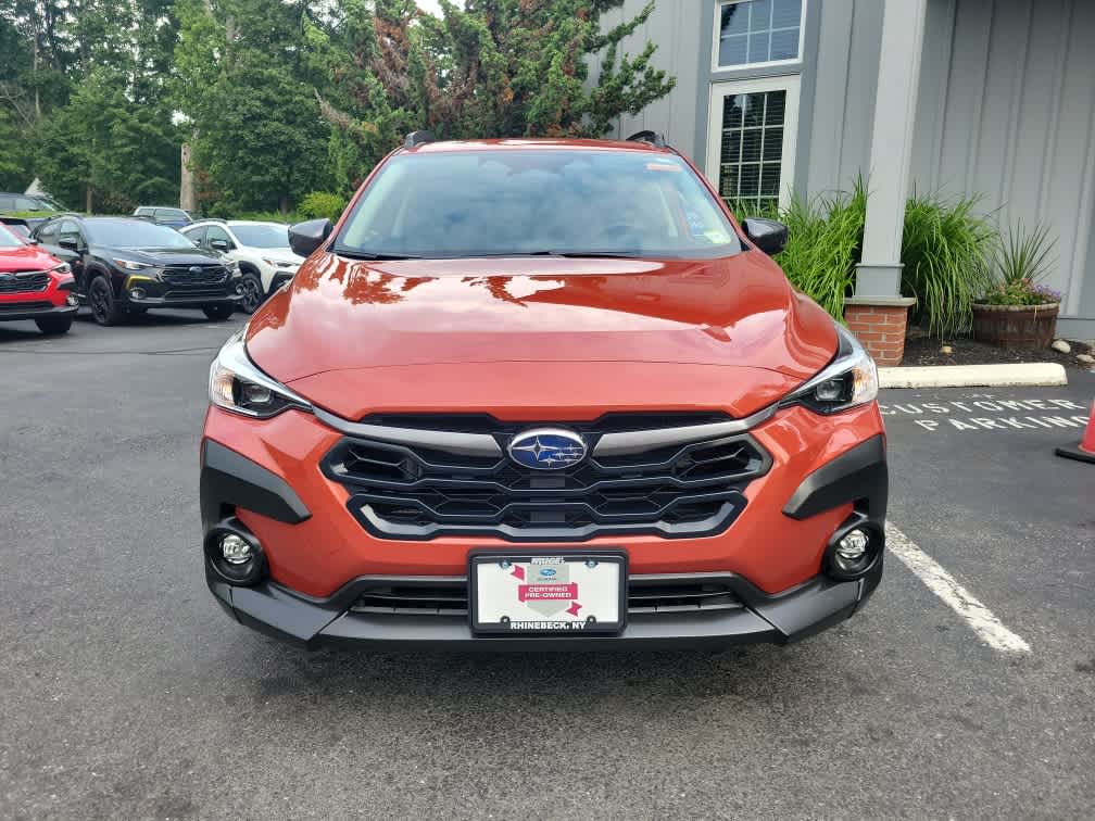 2025 Subaru Crosstrek Premium