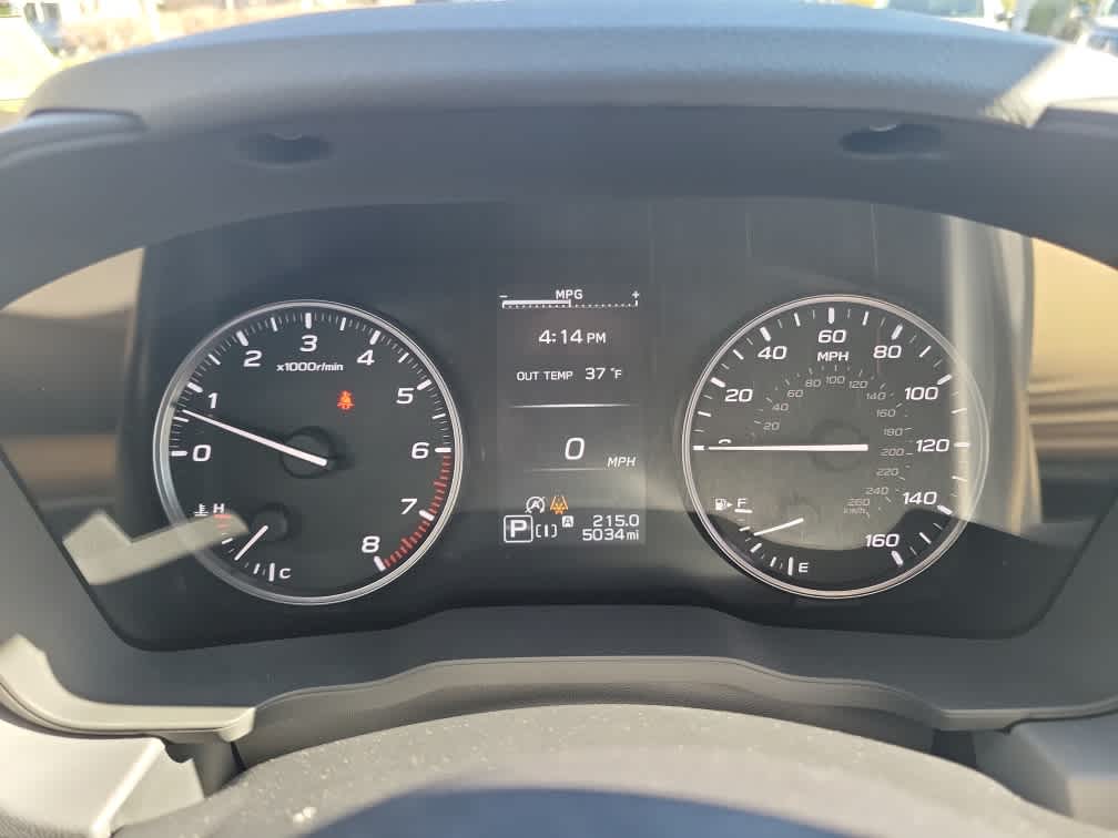 2025 Subaru Crosstrek Premium