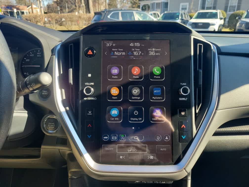 2025 Subaru Crosstrek Premium