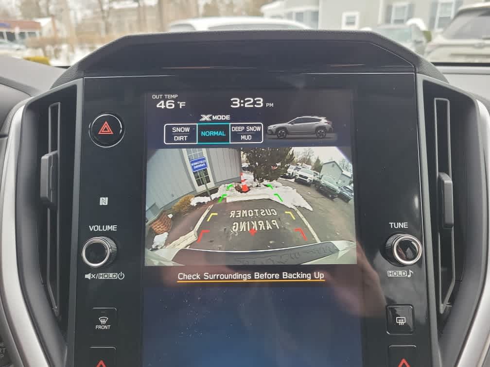 2025 Subaru Crosstrek Premium