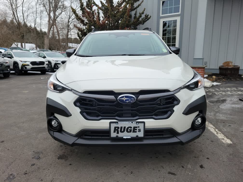2025 Subaru Crosstrek Premium
