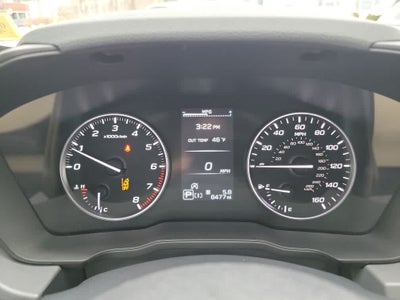 2025 Subaru Crosstrek Premium