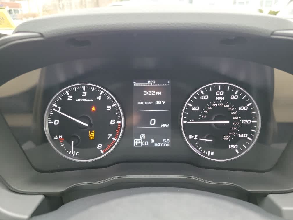 2025 Subaru Crosstrek Premium