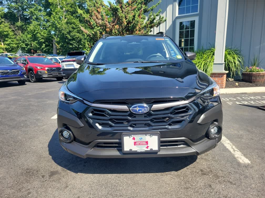 2025 Subaru Crosstrek Premium
