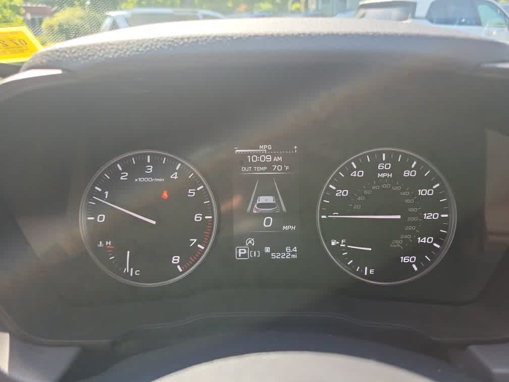 2025 Subaru Crosstrek Premium