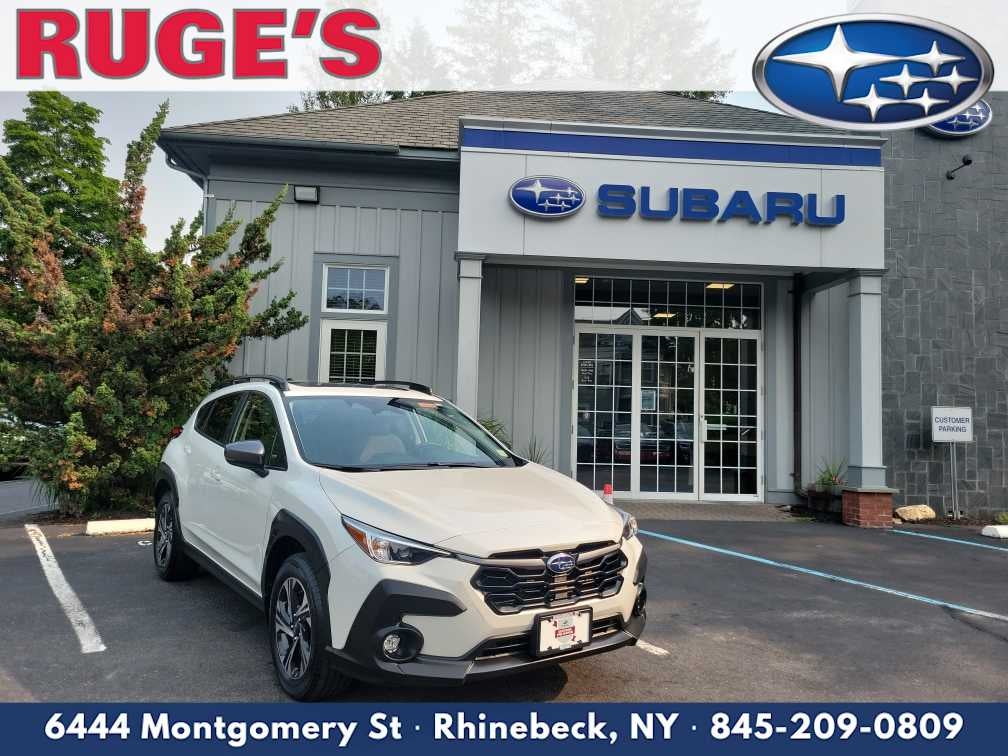 2025 Subaru Crosstrek Premium