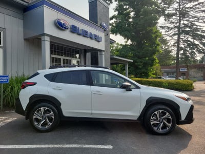 2025 Subaru Crosstrek Premium