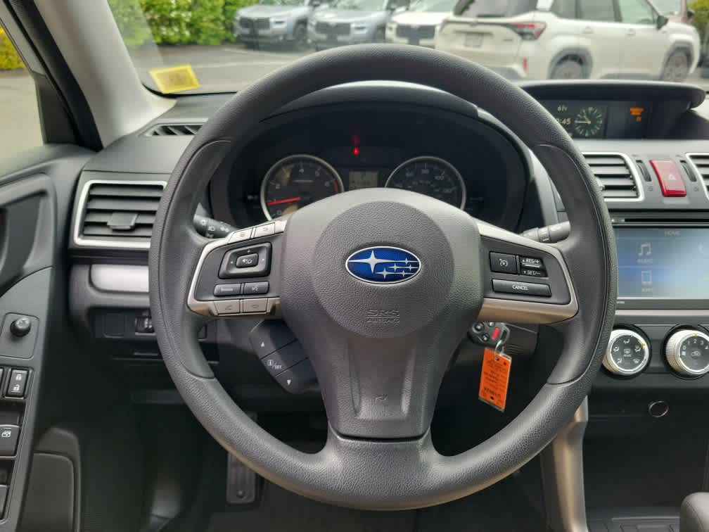2016 Subaru Forester 2.5i