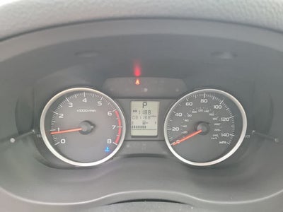 2016 Subaru Forester 2.5i