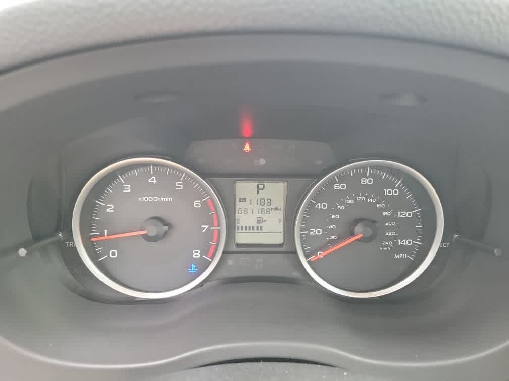 2016 Subaru Forester 2.5i