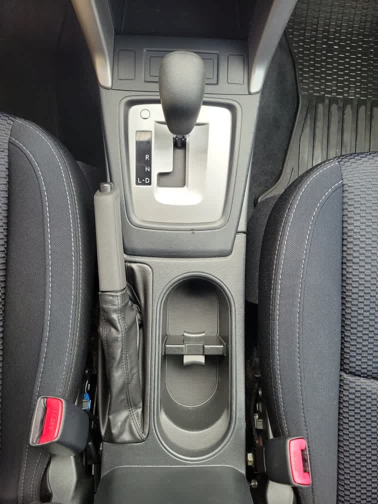 2016 Subaru Forester 2.5i