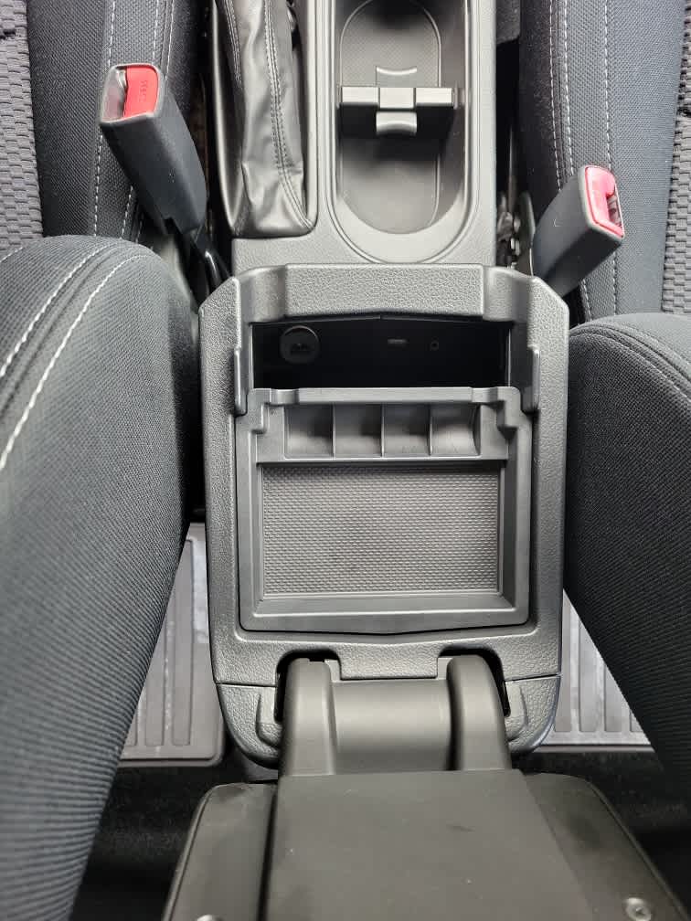 2016 Subaru Forester 2.5i