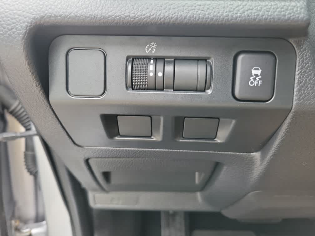 2016 Subaru Forester 2.5i