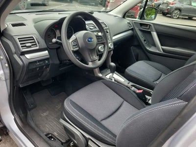 2016 Subaru Forester 2.5i