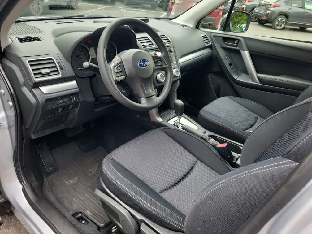 2016 Subaru Forester 2.5i