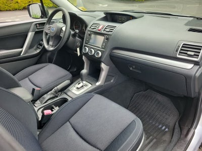 2016 Subaru Forester 2.5i