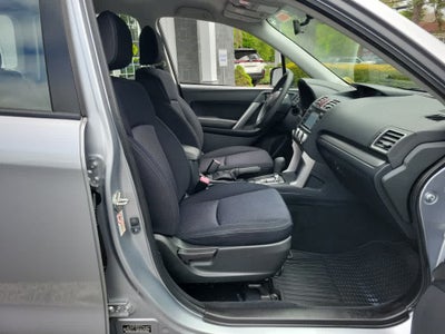 2016 Subaru Forester 2.5i
