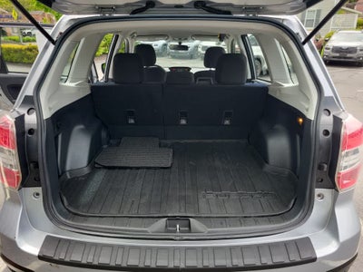 2016 Subaru Forester 2.5i