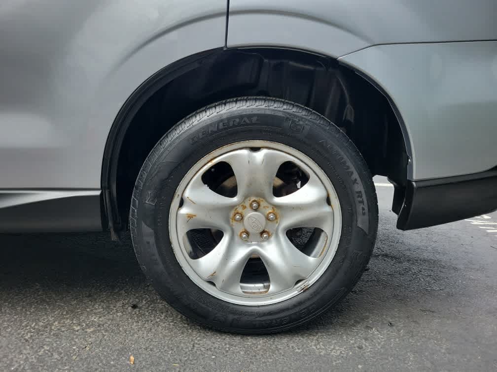 2016 Subaru Forester 2.5i