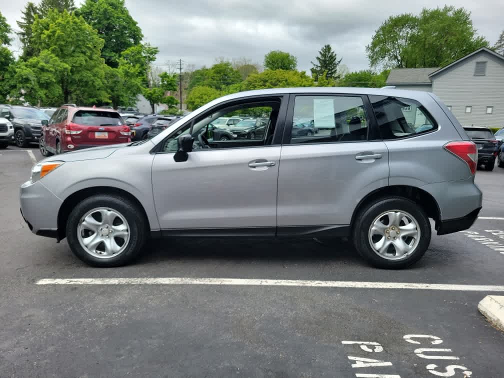 2016 Subaru Forester 2.5i
