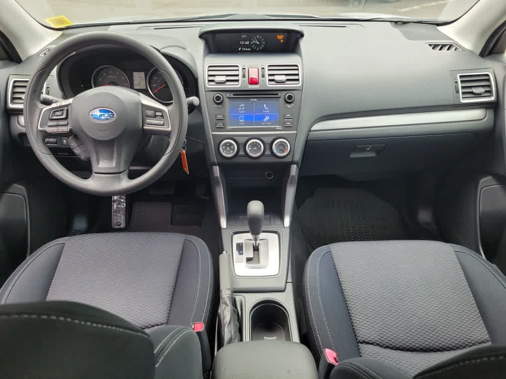 2016 Subaru Forester 2.5i