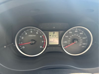 2016 Subaru Forester 2.5i