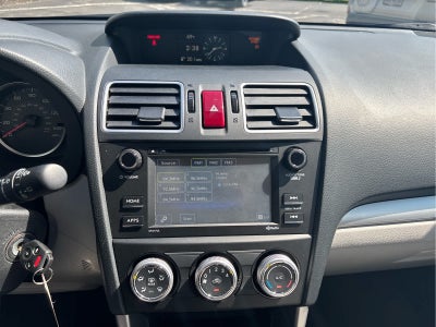 2016 Subaru Forester 2.5i
