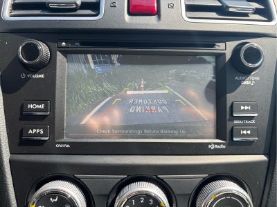 2016 Subaru Forester 2.5i