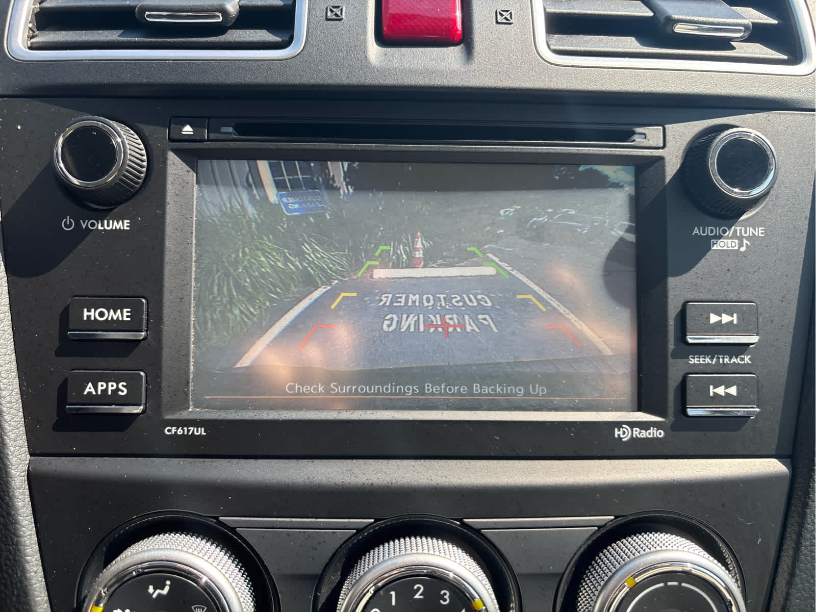 2016 Subaru Forester 2.5i