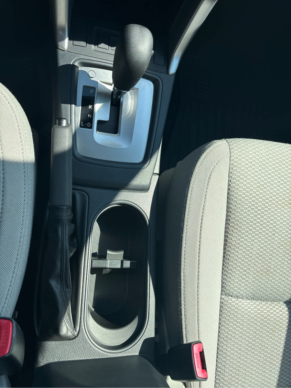 2016 Subaru Forester 2.5i