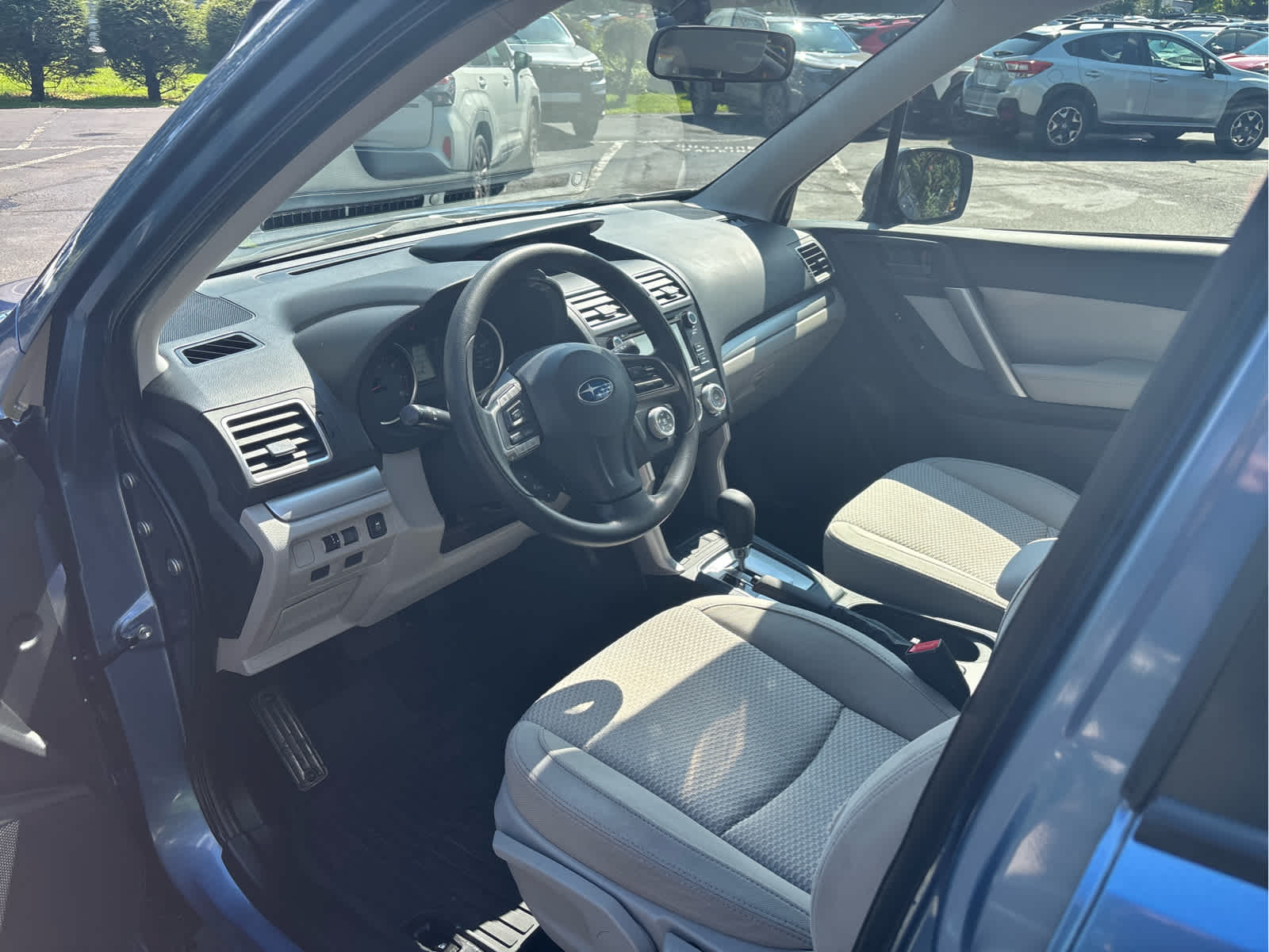2016 Subaru Forester 2.5i