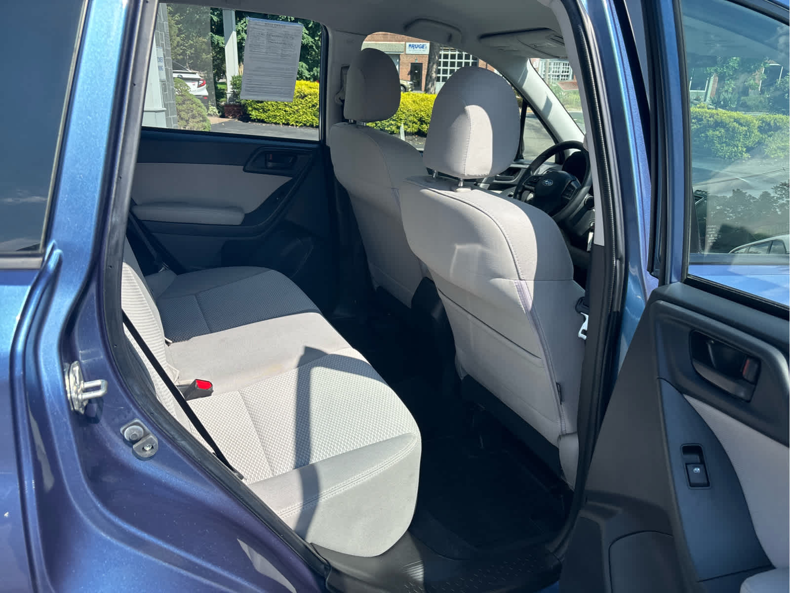 2016 Subaru Forester 2.5i