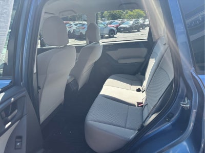 2016 Subaru Forester 2.5i