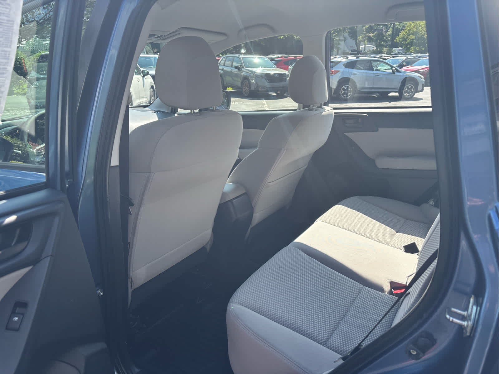 2016 Subaru Forester 2.5i