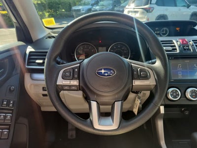 2017 Subaru Forester 2.5i CVT