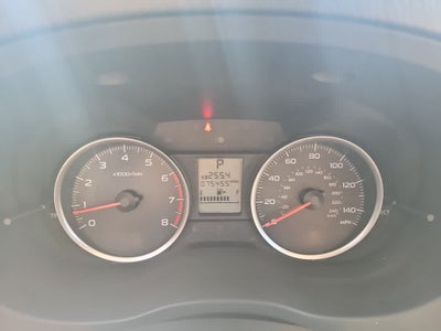 2017 Subaru Forester 2.5i CVT