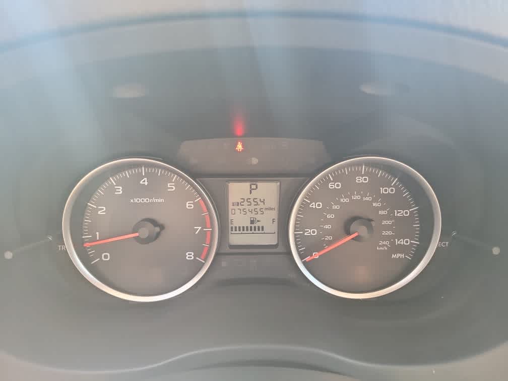 2017 Subaru Forester 2.5i CVT
