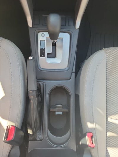 2017 Subaru Forester 2.5i CVT