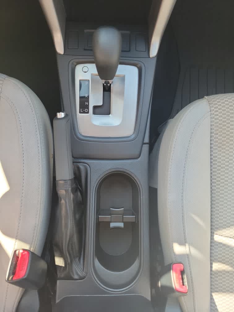 2017 Subaru Forester 2.5i CVT